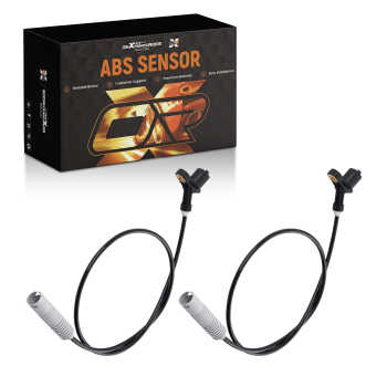 ABS Sensor compatibile per BMW E36 316i 318i 320i 323i 325i 328i M3 Posteriore 34521163028