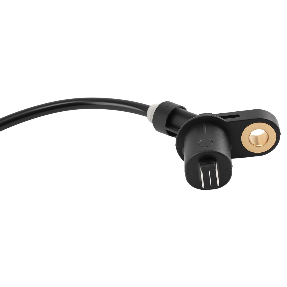 2 Sensore ABS Indietro Sinistro+Destro compatibile per BMW E46 34521164370 34521164652