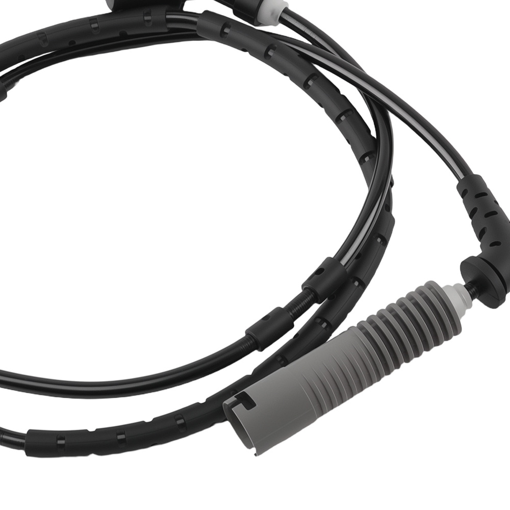 2 Sensore ABS Indietro Sinistro+Destro compatibile per BMW E46 34521164370 34521164652