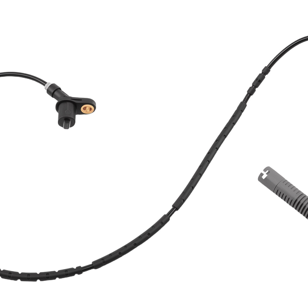 2 Sensore ABS Indietro Sinistro+Destro compatibile per BMW E46 34521164370 34521164652