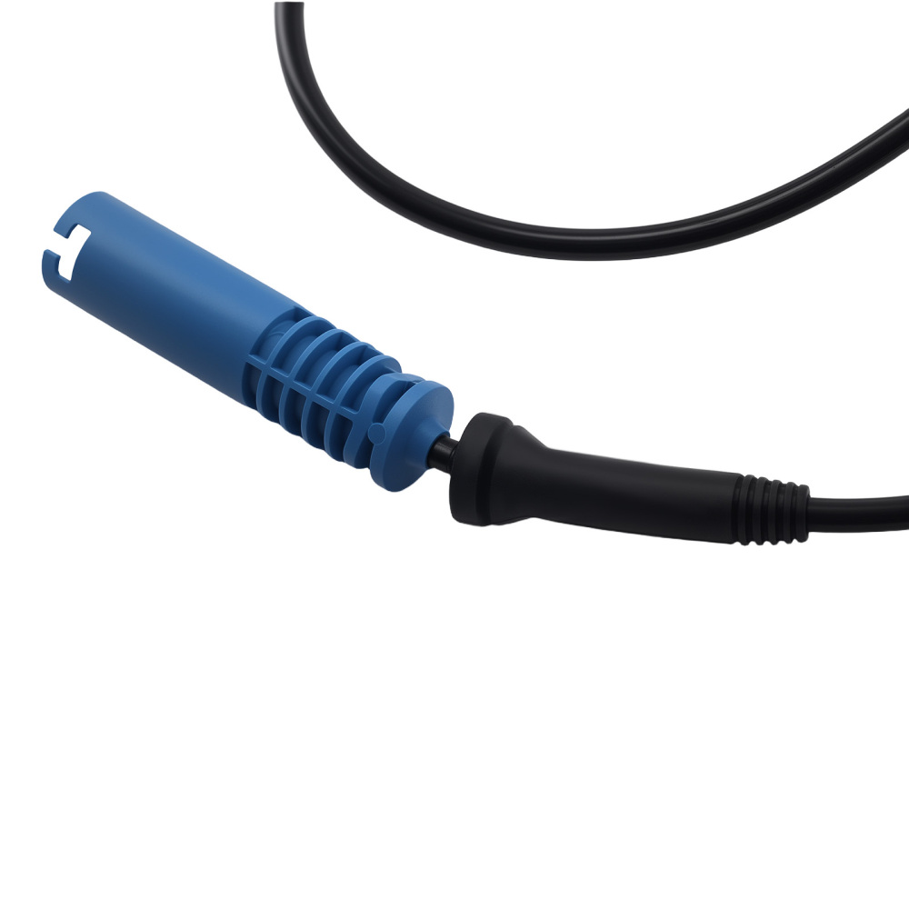 2 Pezzi Sensore ABS Anteriore compatibile per BMW E39 525i/528i/530i/540i 1999-2003