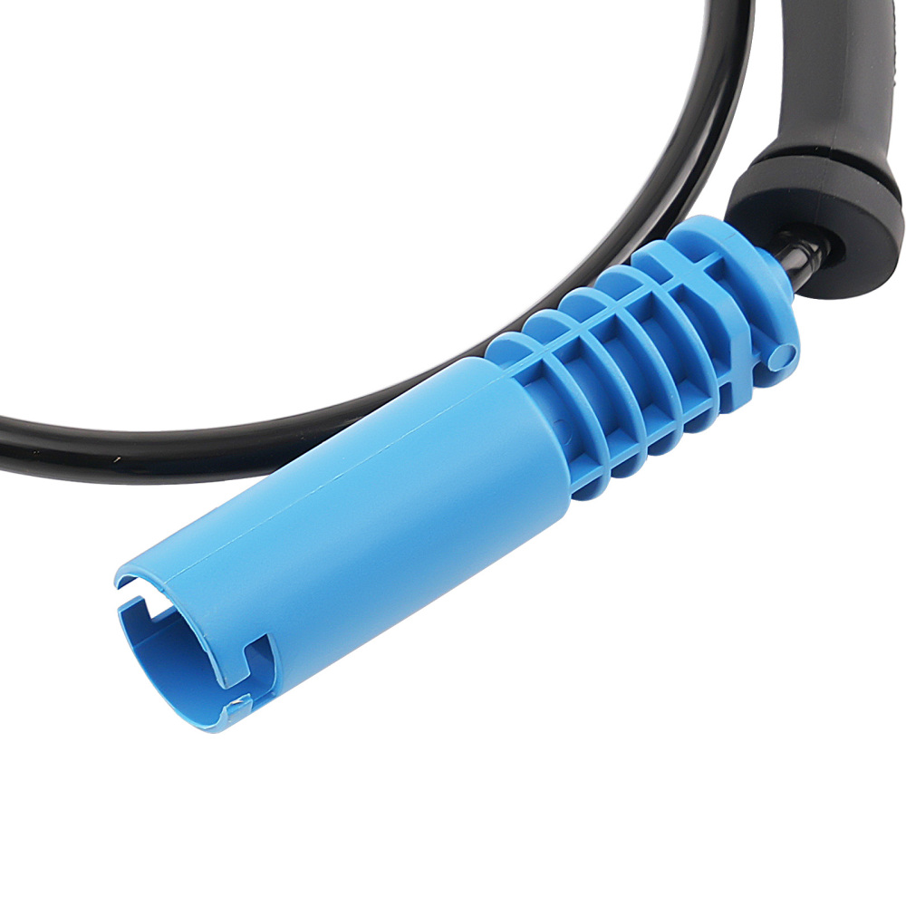 ABS Wheel Speed Sensor Front Left Right compatible for BMW 5er E39 520i 525i 530i 540i M5