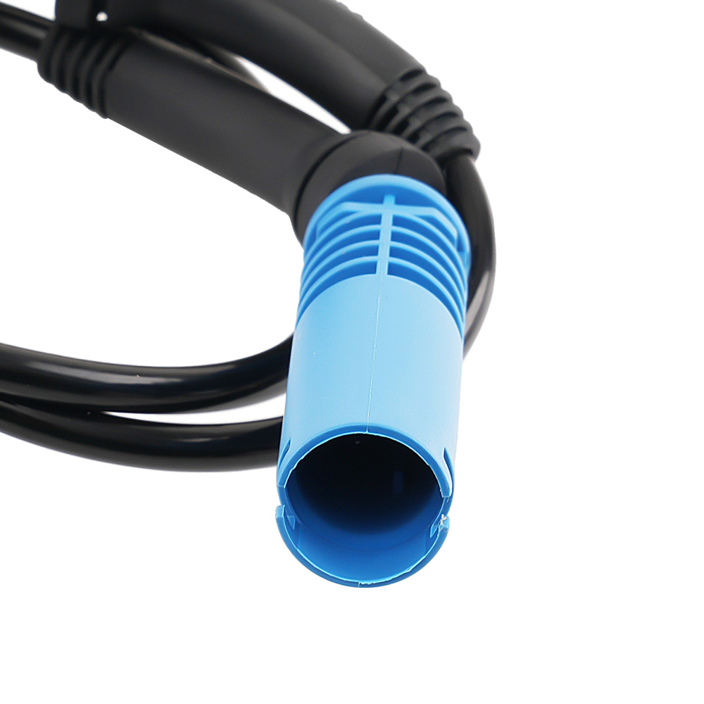 ABS Wheel Speed Sensor Front Left Right compatible for BMW 5er E39 520i 525i 530i 540i M5