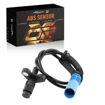 ABS Speed Sensor Anteriore Bilaterale compatibile per BMW Serie 5 E39 34526756375