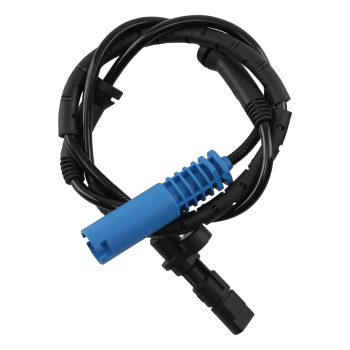 2PCS ABS Wheel Speed Sensor compatible for BMW 5er E39 520i 525i 528i 530i 34521165535