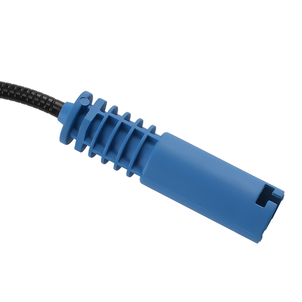 2PCS ABS Wheel Speed Sensor compatible for BMW 5er E39 520i 525i 528i 530i 34521165535