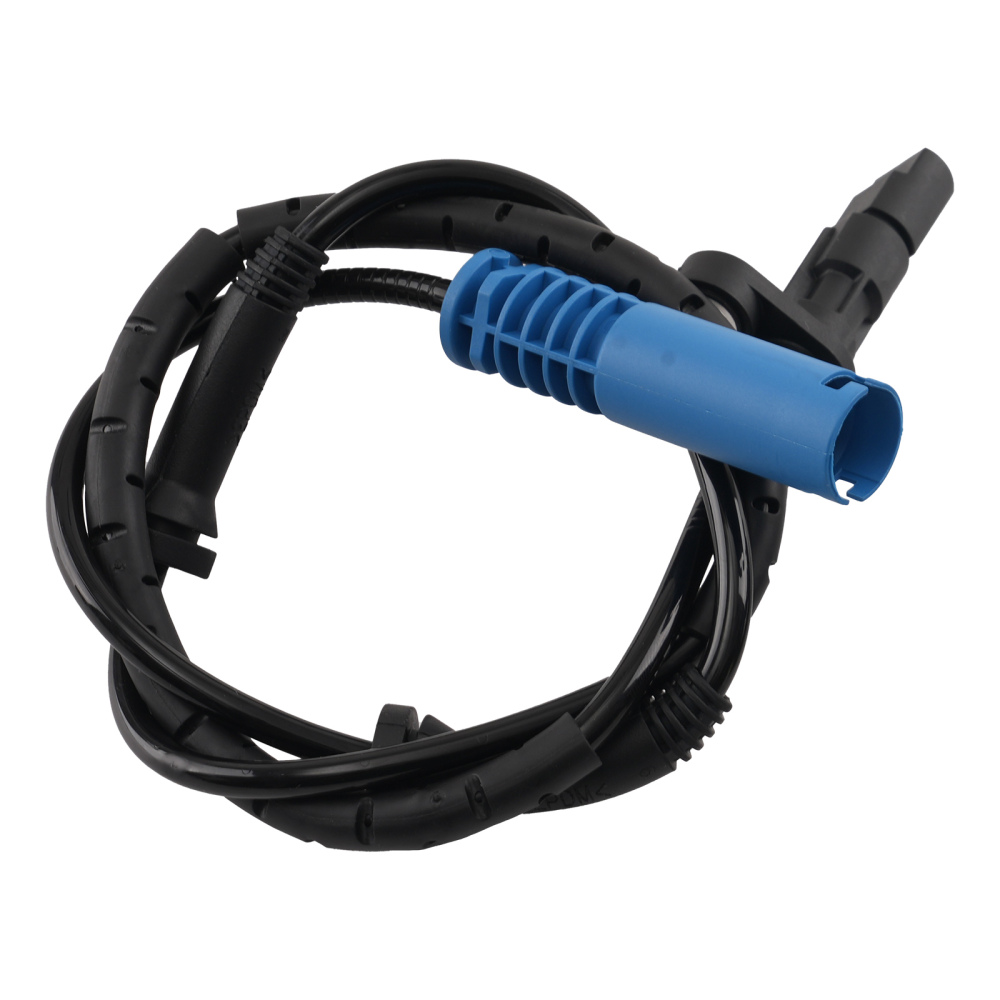2PCS ABS Wheel Speed Sensor compatible for BMW 5er E39 520i 525i 528i 530i 34521165535