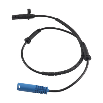 2PCS ABS Wheel Speed Sensor compatible for BMW 5er E39 520i 525i 528i 530i 34521165535