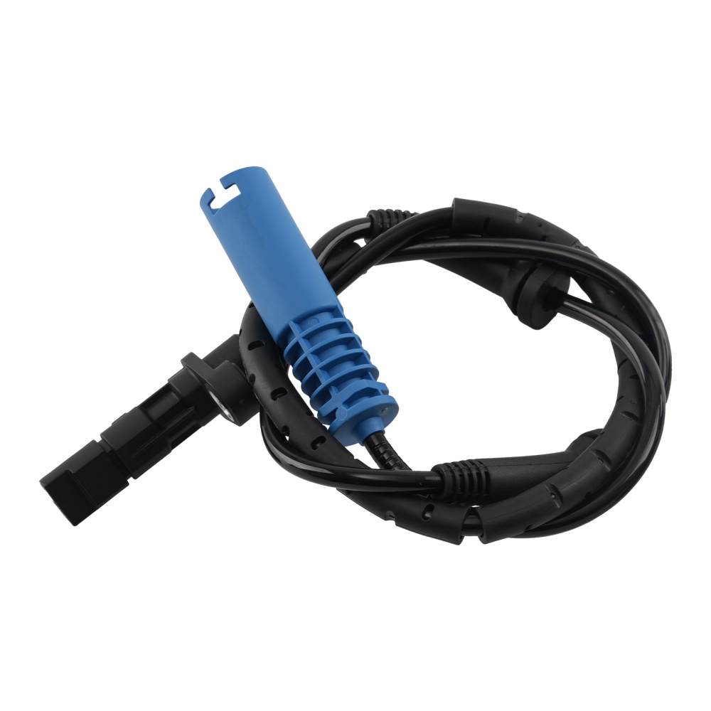 2PCS ABS Wheel Speed Sensor compatible for BMW 5er E39 520i 525i 528i 530i 34521165535