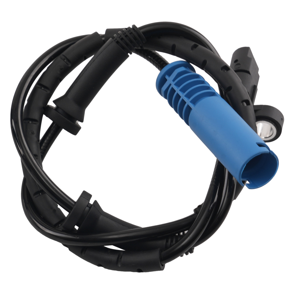2PCS ABS Wheel Speed Sensor compatible for BMW 5er E39 520i 525i 528i 530i 34521165535