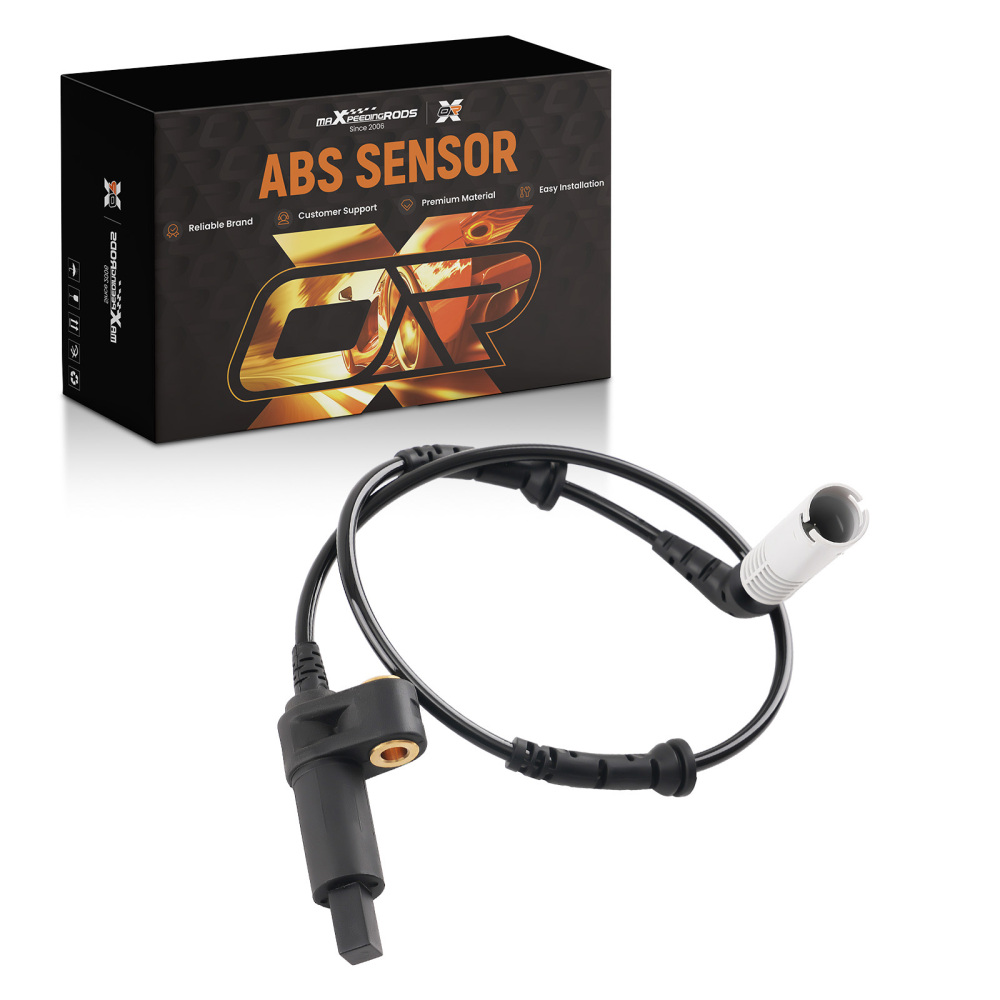 ABS Wheel Speed Sensor compatible for BMW 3 Series E46 Convertible 6PU009106271 1998-2007