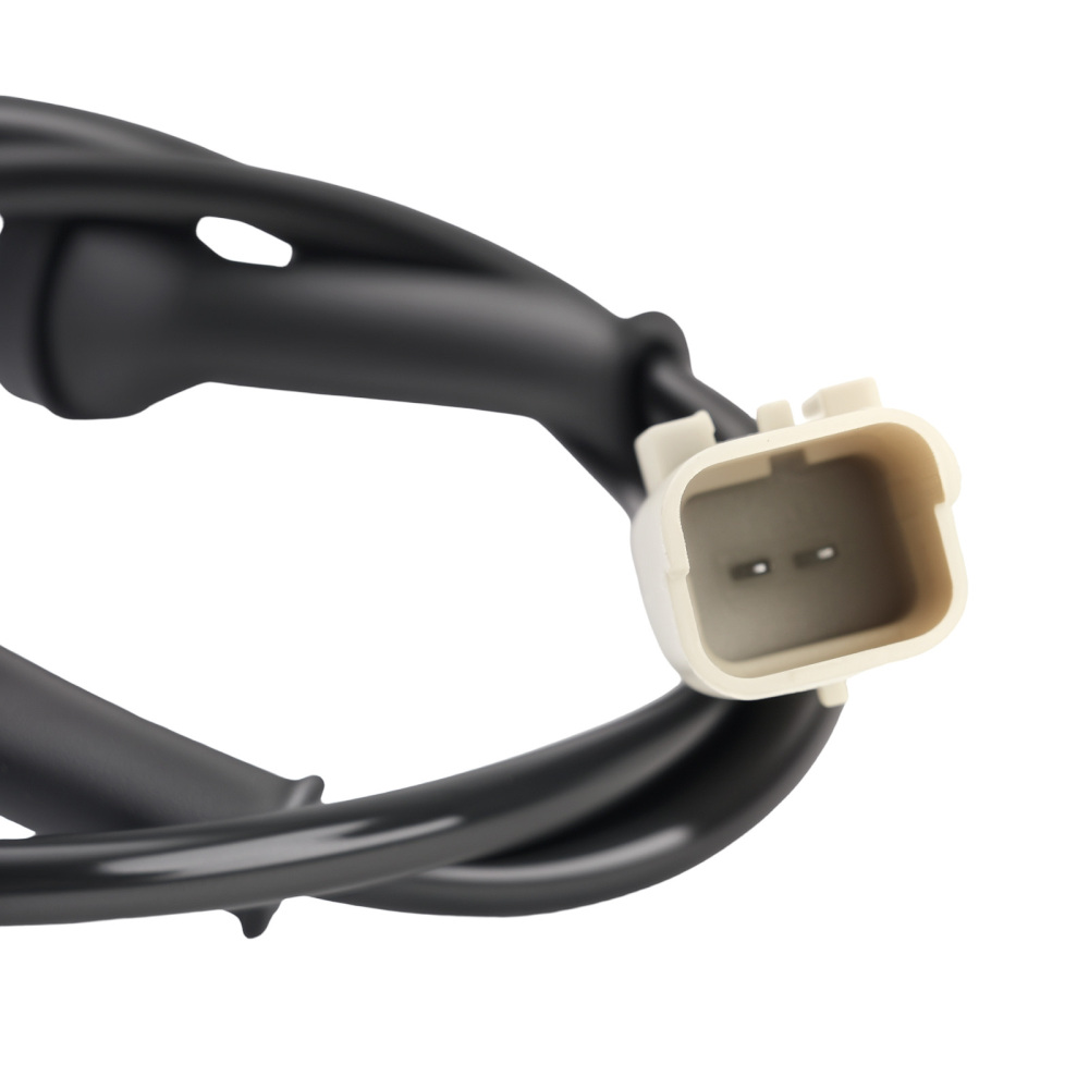 2x ABS Wheel Speed Sensor Kit compatible for Peugeot 307 CC Break 2.0L 2002-2003 9644966780