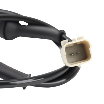 2x ABS Wheel Speed Sensor Kit compatible for Peugeot 307 CC Break 2.0L 2002-2003 9644966780