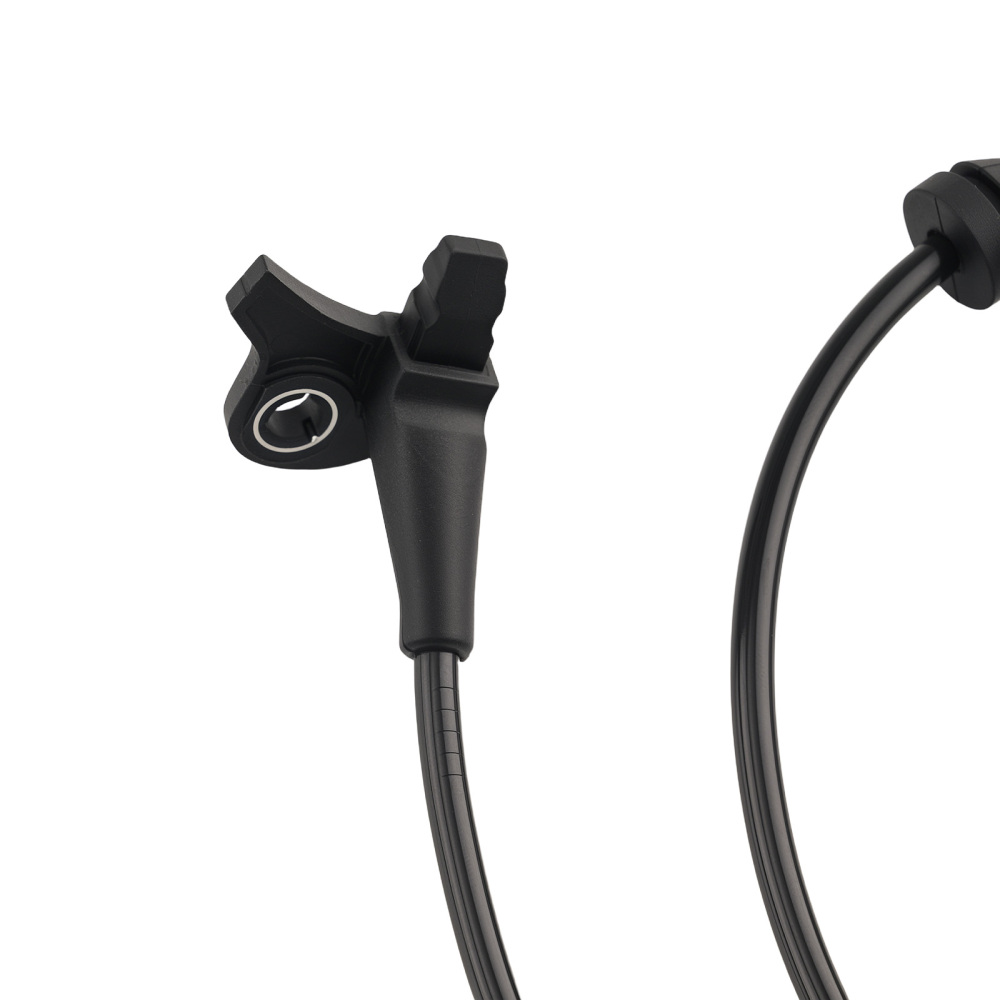 2x ABS Wheel Speed Sensor Kit compatible for Peugeot 307 CC Break 2.0L 2002-2003 9644966780