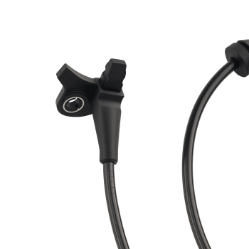 2x ABS Wheel Speed Sensor Kit compatible for Peugeot 307 CC Break 2.0L 2002-2003 9644966780