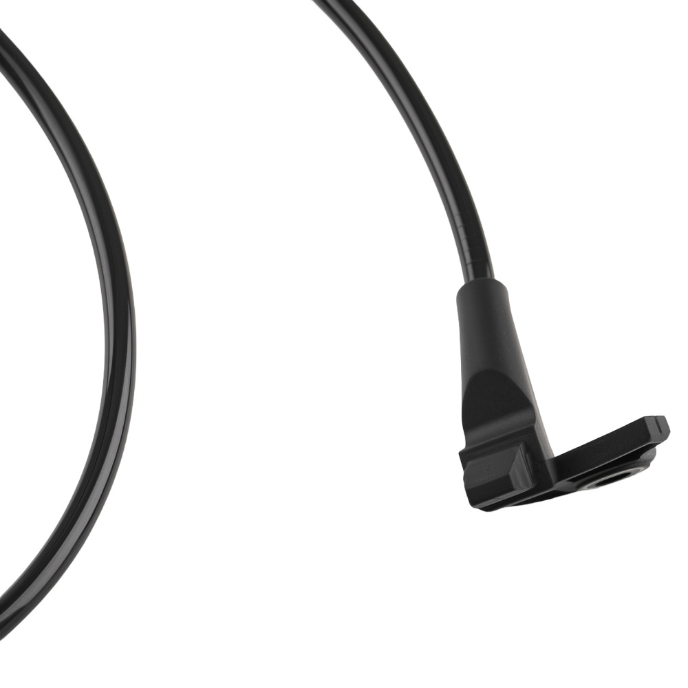 2x ABS Wheel Speed Sensor Kit compatible for Peugeot 307 CC Break 2.0L 2002-2003 9644966780