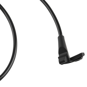 2x ABS Wheel Speed Sensor Kit compatible for Peugeot 307 CC Break 2.0L 2002-2003 9644966780