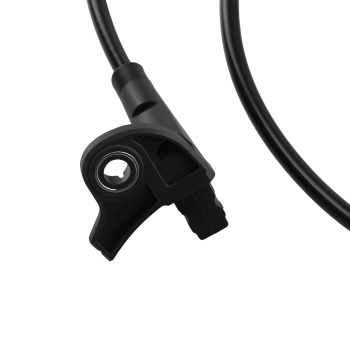 2x ABS Wheel Speed Sensor Kit compatible for Peugeot 307 CC Break 2.0L 2002-2003 9644966780