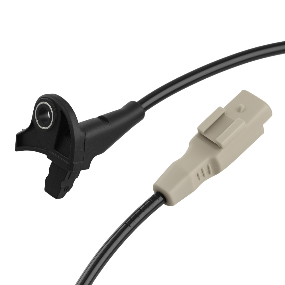 2x ABS Wheel Speed Sensor Kit compatible for Peugeot 307 CC Break 2.0L 2002-2003 9644966780