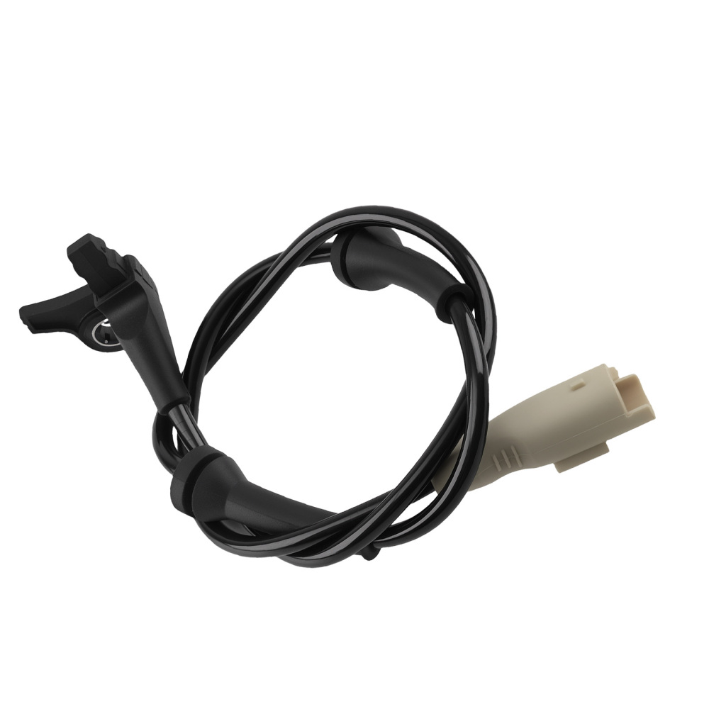 2x ABS Wheel Speed Sensor Kit compatible for Peugeot 307 CC Break 2.0L 2002-2003 9644966780