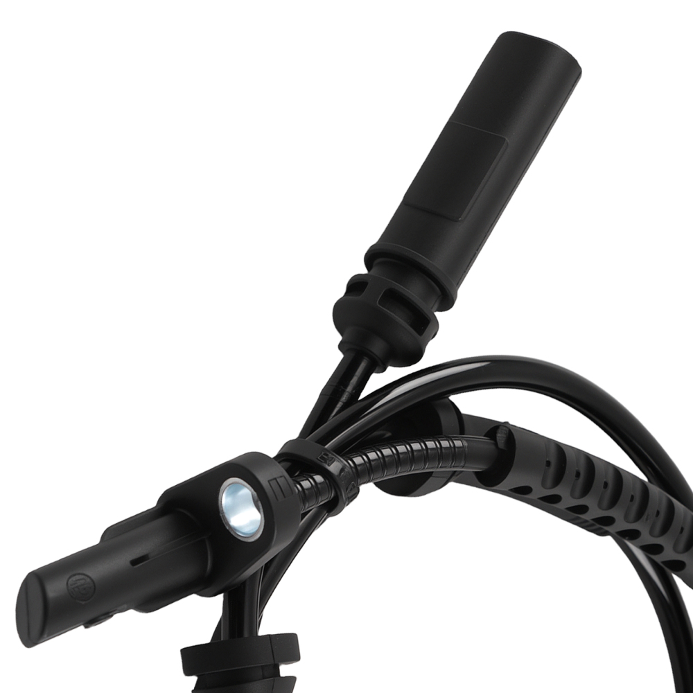 4PC ABS Speed Sensor compatible for BMW F25 X3 F26 X4 2.0L 3.0L 34526869293 34526869292