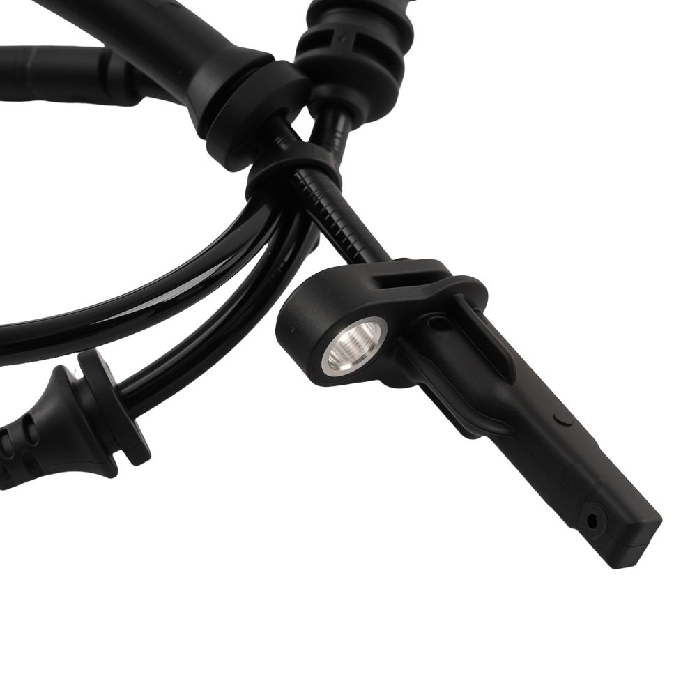 4PC ABS Speed Sensor compatible for BMW F25 X3 F26 X4 2.0L 3.0L 34526869293 34526869292