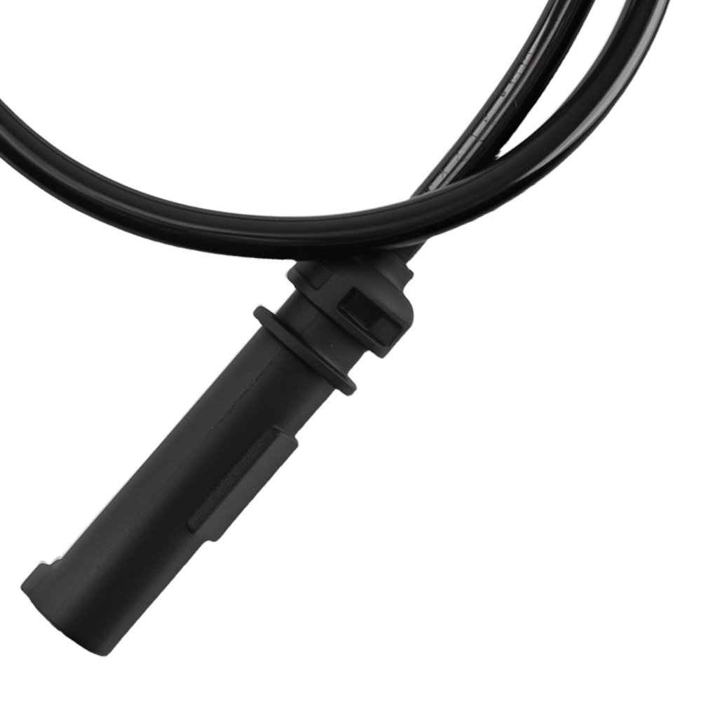 4PC ABS Speed Sensor compatible for BMW F25 X3 F26 X4 2.0L 3.0L 34526869293 34526869292