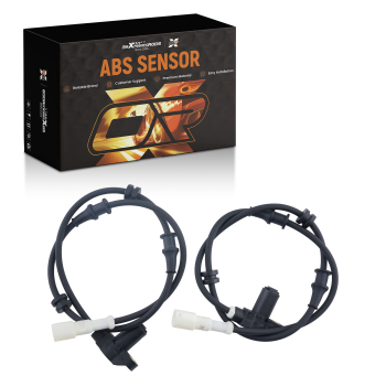 2x ABS Sensore Anteriore compatibile per Opel Vectra B Caravan J96 1996-2003