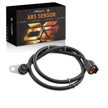 ABS Speed Sensor Front Left compatible for Mitsubishi Pajero 2000-2007 MR569411 560243