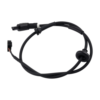 4x Sensore ABS 2 Pin compatibile per VW Polo 1.0 1.4 1.6 1.9 1994-2001 6N0927807A
