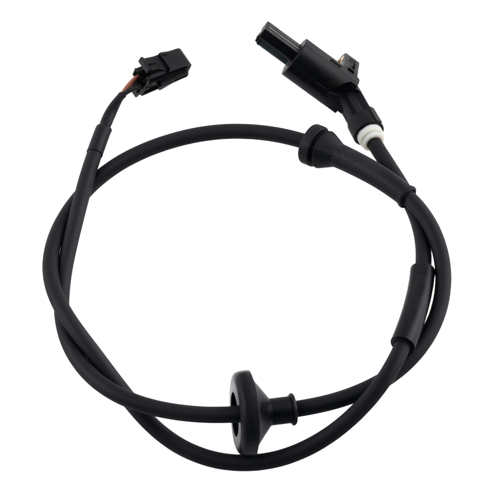 4x Sensore ABS 2 Pin compatibile per VW Polo 1.0 1.4 1.6 1.9 1994-2001 6N0927807A