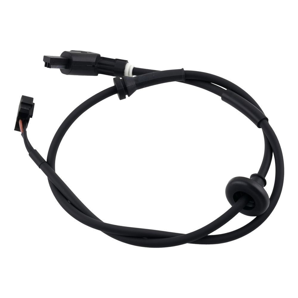4x Sensore ABS 2 Pin compatibile per VW Polo 1.0 1.4 1.6 1.9 1994-2001 6N0927807A