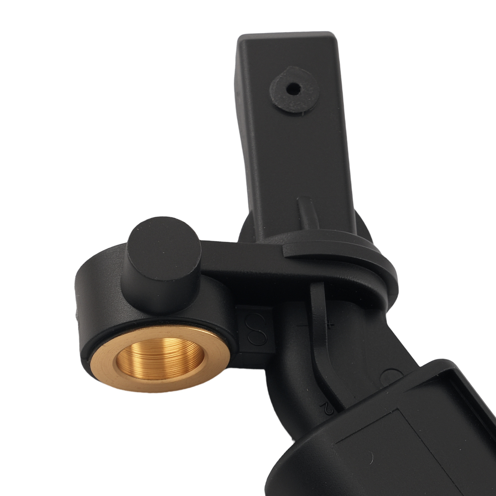 ABS Speed Sensor Rear compatible for VW Polo compatible for Audi A1 compatible for Seat Ibiza compatible for Skoda Fabia 6Q0927807B