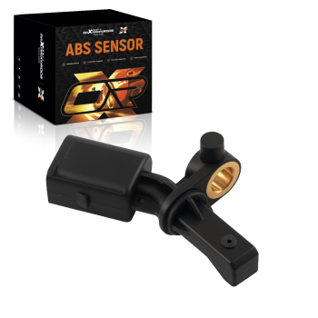 ABS Speed Sensor Rear compatible for VW Polo compatible for Audi A1 compatible for Seat Ibiza compatible for Skoda Fabia 6Q0927807B