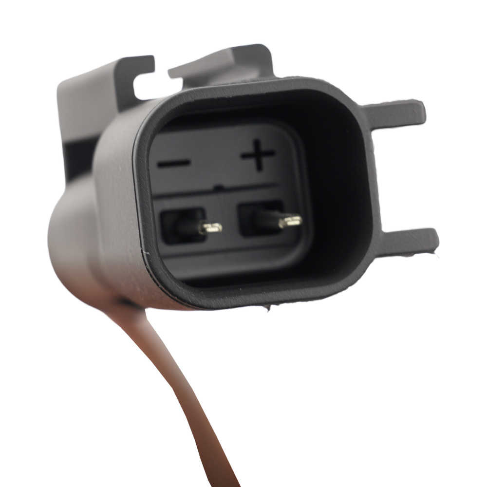 2x Rear ABS Wheel Speed Sensor compatible for Mitsubishi ASX/Outlander 2ABS3444 2ABS3443