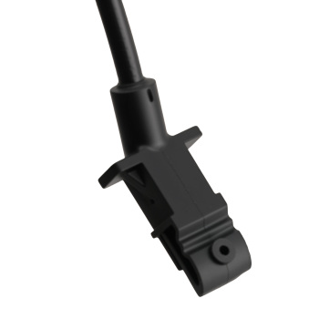 2x Rear ABS Wheel Speed Sensor compatible for Mitsubishi ASX/Outlander 2ABS3444 2ABS3443