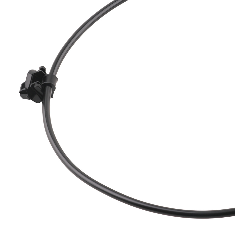 2x Rear ABS Wheel Speed Sensor compatible for Mitsubishi ASX/Outlander 2ABS3444 2ABS3443