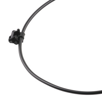 2x Rear ABS Wheel Speed Sensor compatible for Mitsubishi ASX/Outlander 2ABS3444 2ABS3443