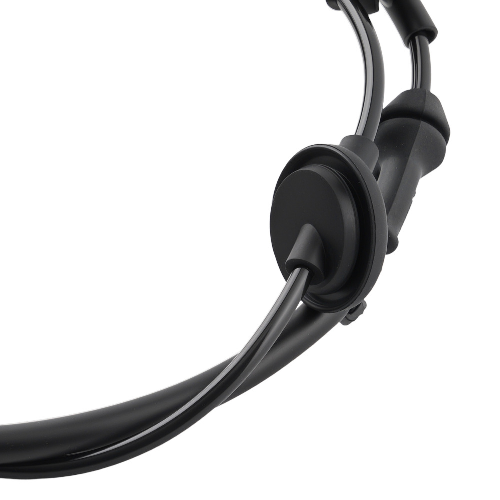 2x Rear ABS Wheel Speed Sensor compatible for Mitsubishi ASX/Outlander 2ABS3444 2ABS3443