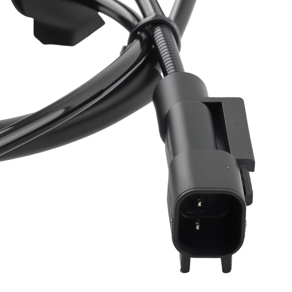 2x Rear ABS Wheel Speed Sensor compatible for Mitsubishi ASX/Outlander 2ABS3444 2ABS3443