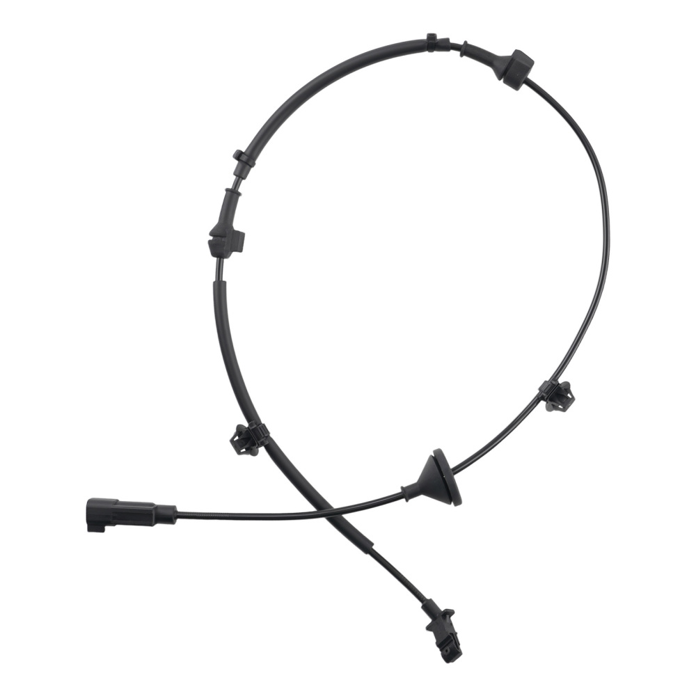 2x Rear ABS Wheel Speed Sensor compatible for Mitsubishi ASX/Outlander 2ABS3444 2ABS3443