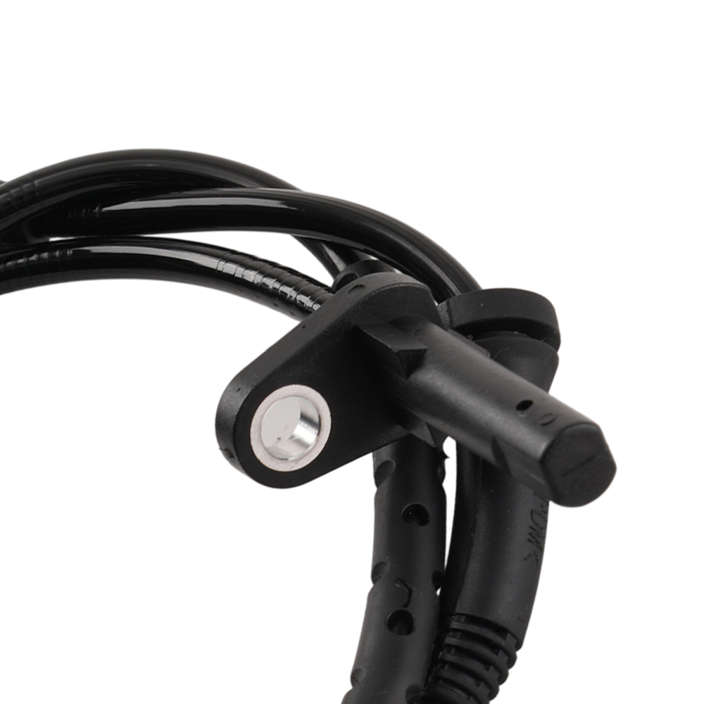 ABS Speed Sensor compatible for BMW 525I 528I 530I 535I 545I 550I 34526771702 Set 4