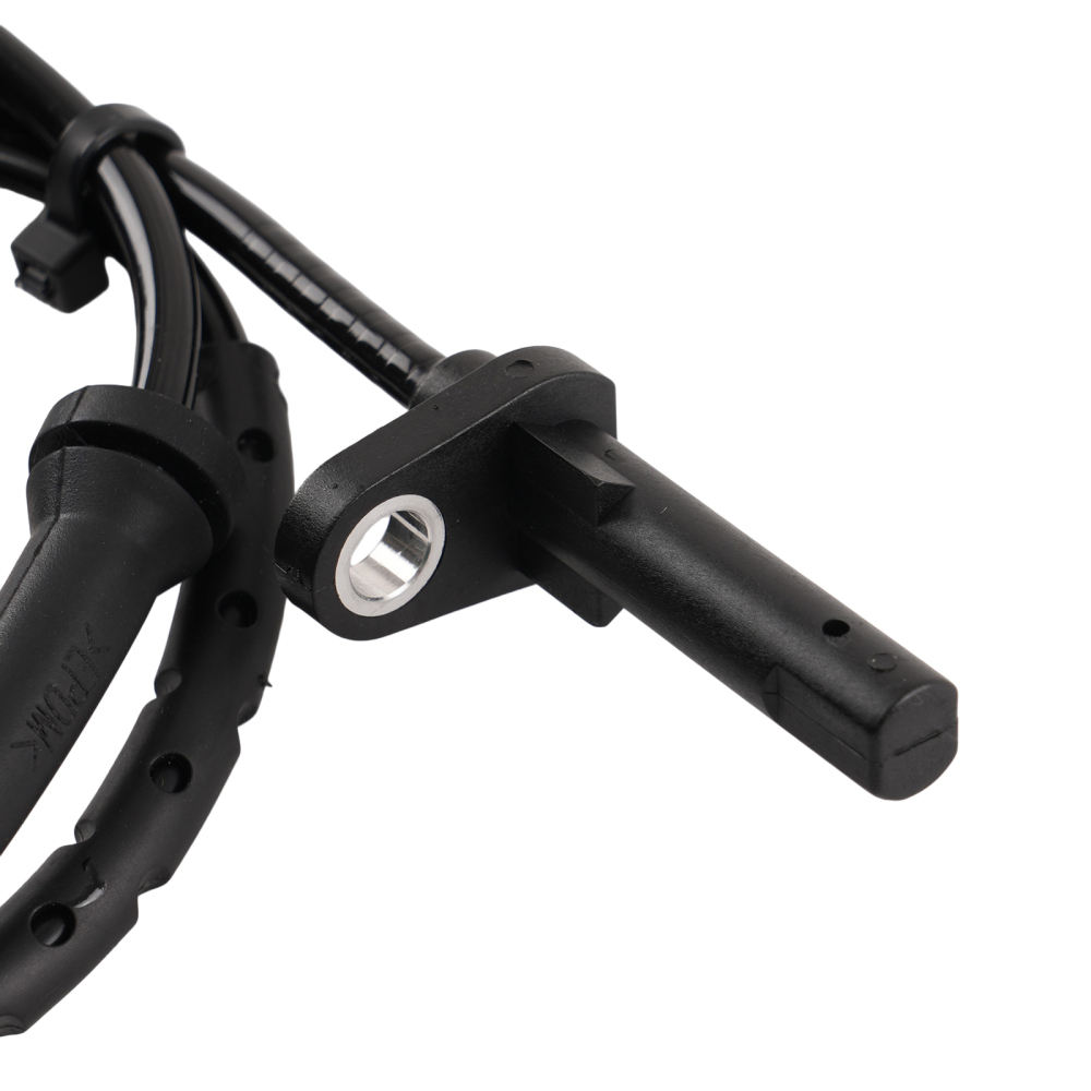 ABS Speed Sensor compatible for BMW 525I 528I 530I 535I 545I 550I 34526771702 Set 4