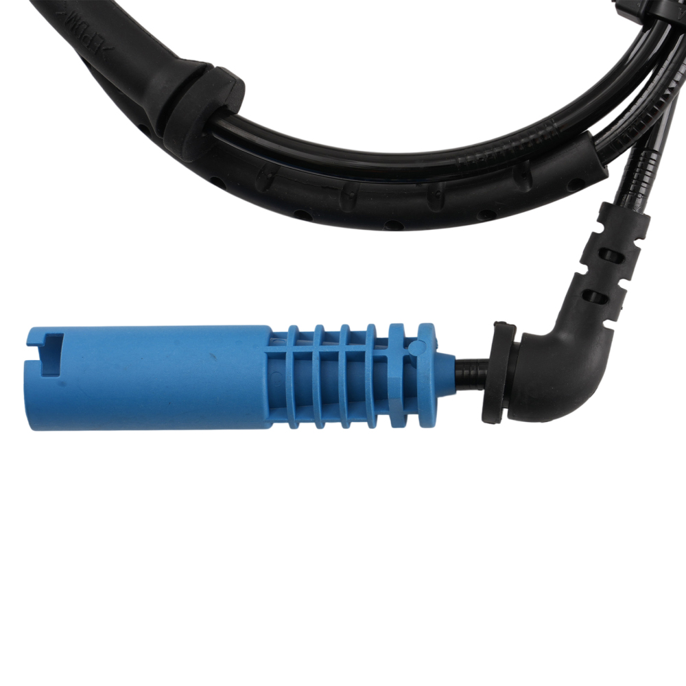 ABS Speed Sensor compatible for BMW 525I 528I 530I 535I 545I 550I 34526771702 Set 4