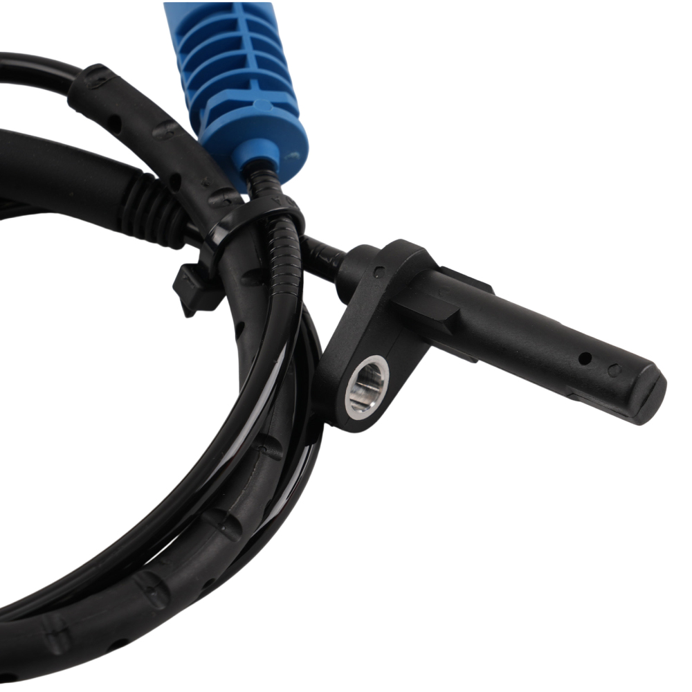 4x ABS Wheel Speed Sensor compatible for BMW 750I 750LI 760I 760LI 2006-2008