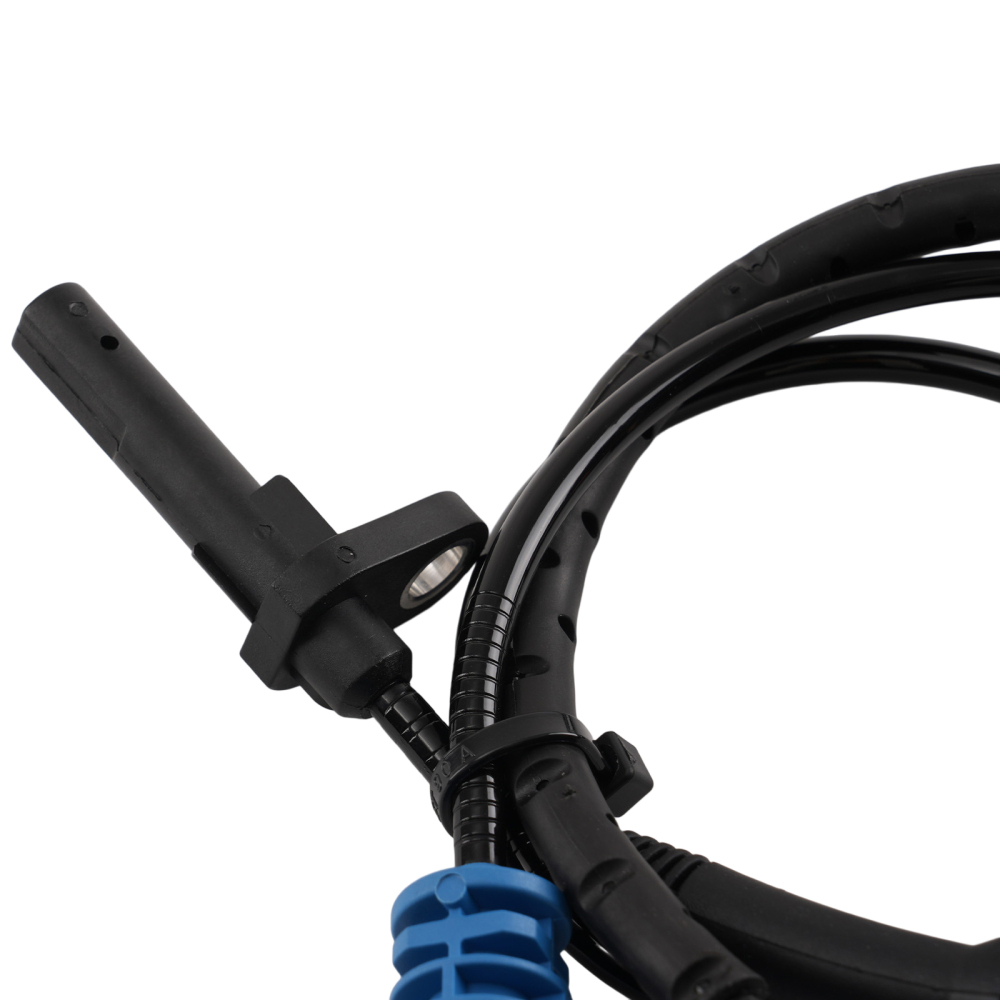 4x ABS Wheel Speed Sensor compatible for BMW 750I 750LI 760I 760LI 2006-2008