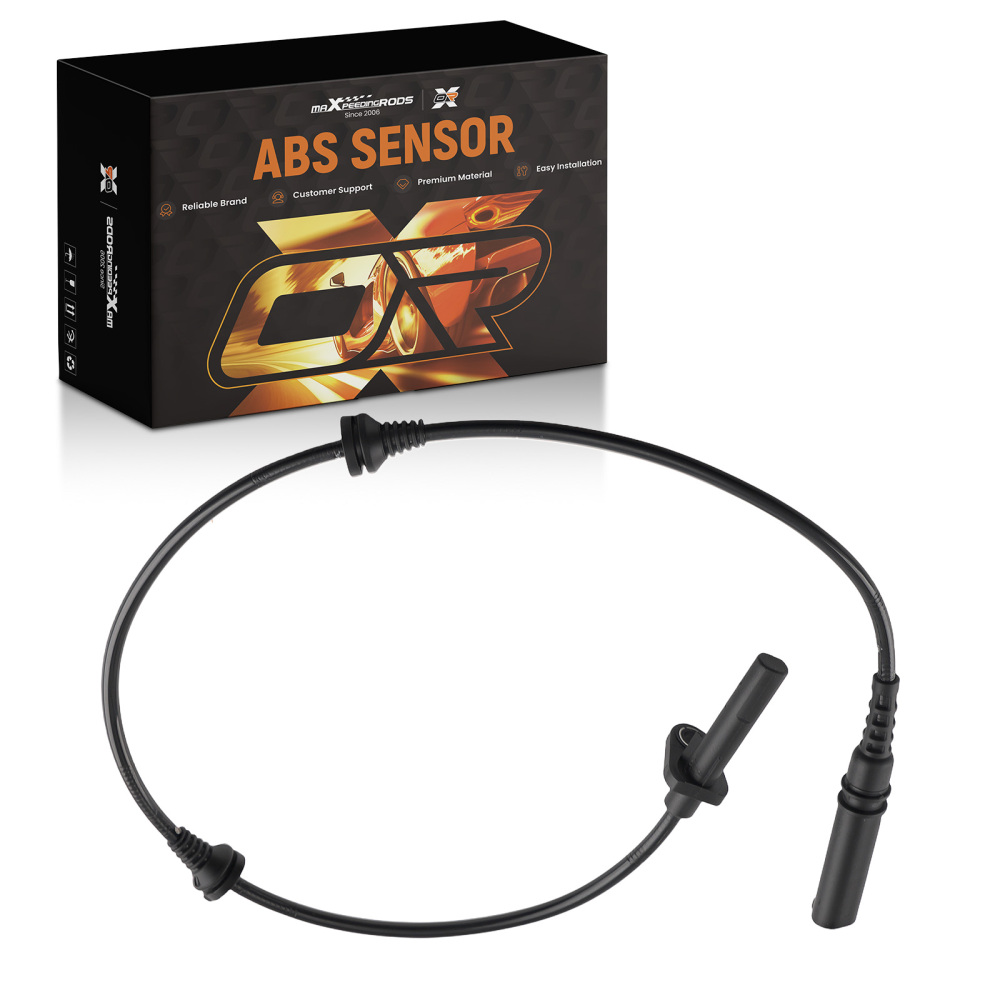 ABS Speed Sensor compatible for BMW X5 E70 F15 X6 E71 F16 Front Left Right 34526771776