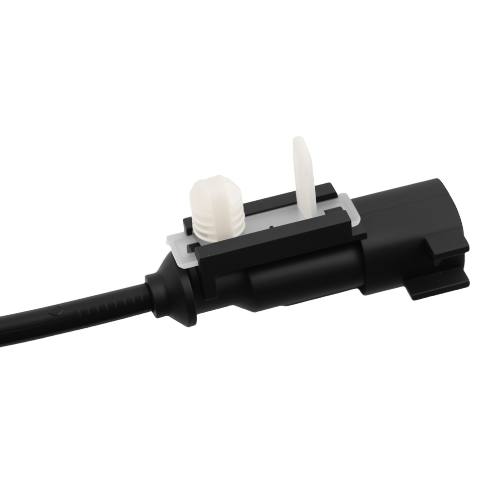 2x Front ABS Wheel Speed Sensor compatible for Chevrolet Cheyenne 2014-2018 20971873