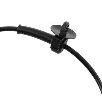 2x Front ABS Wheel Speed Sensor compatible for Chevrolet Cheyenne 2014-2018 20971873