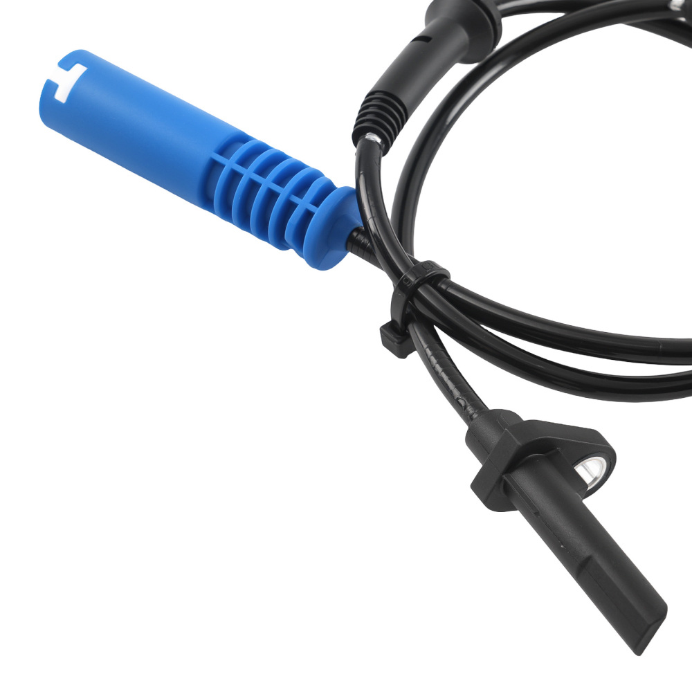 2Pcs Front ABS Wheel Speed Sensor compatible for BMW Mini Cooper 06-15 34526851500 L/R